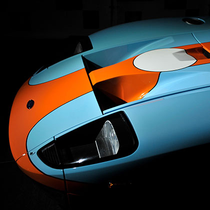 FORD GT40 - 1969