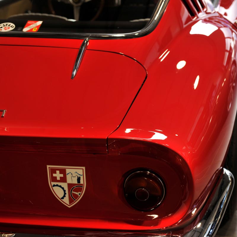 1967 FERRARI 275 GTB/4