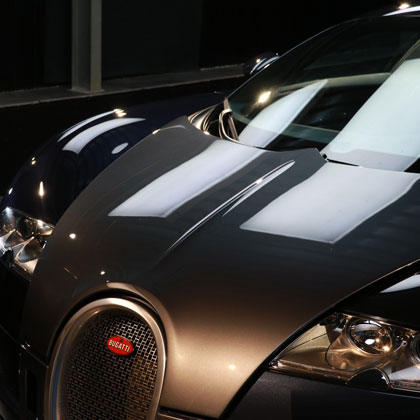 BUGATTI VEYRON FBG PAR HERMÈS